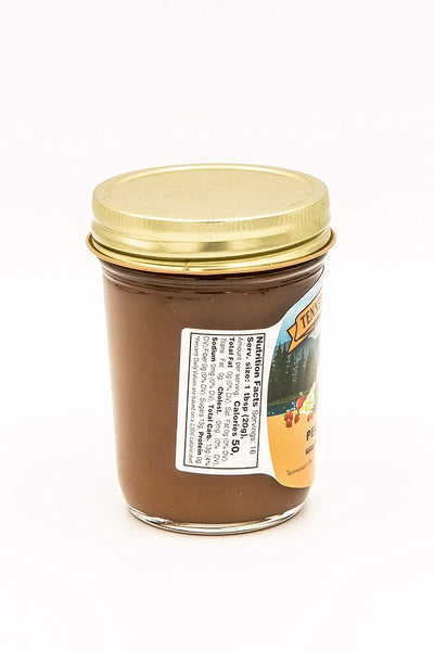 Tennessee Harvest Pear Butter | Handcrafted with Simple Ingredients - Pears and Sugar | All Natural, Small Batch-Made - 10 oz Jar (283 g)