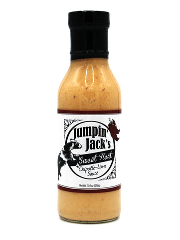 Jumpin' Jack's Sweet Heat Chipotle-Lime Sauce